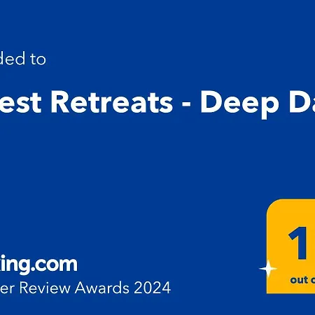Chalé Finest Retreats - Deep Dale York